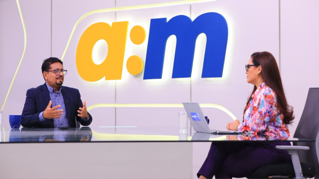 Sociólogo Mauricio Rodríguez destaca inversión de $3,416 millones para educación en el Presupuesto 2027 entrevista am