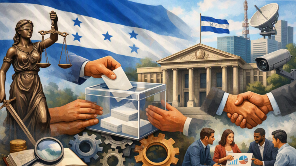 Círculo de Reflexión Política plantea a Honduras tomar lecciones de la transformación de El Salvador honduras